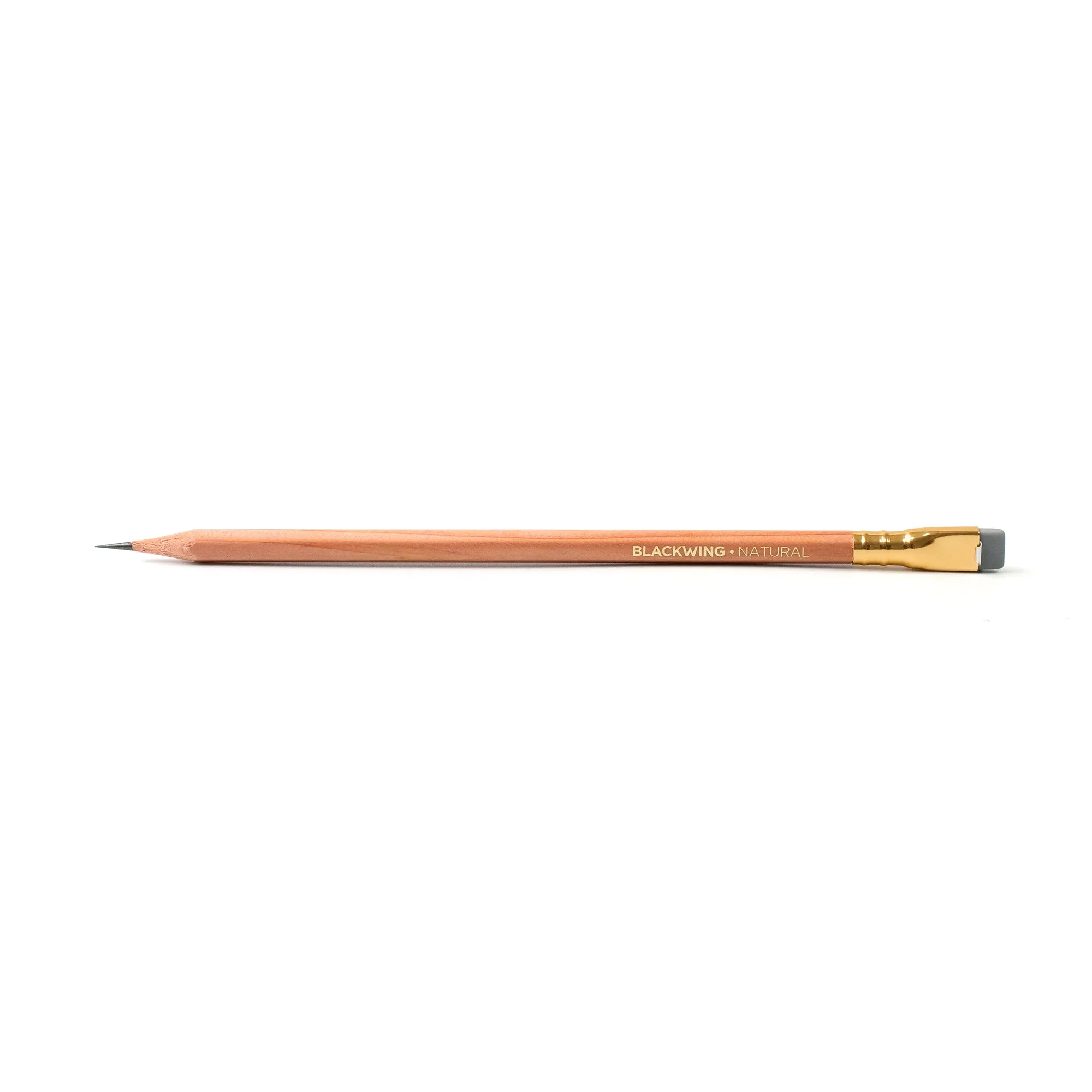 12-Pack Extra-Firm Graphite Pencils - Natural