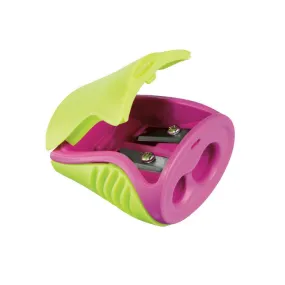 13MF073 - Pencil Sharpener 2 Hole Boogy