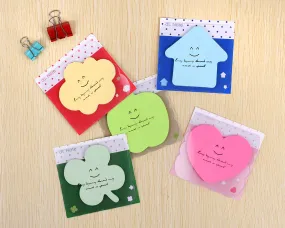 20 Packs Self Sticky Notes