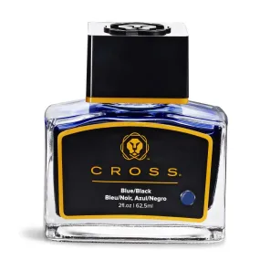 Bottled Ink Cross - Blue Black