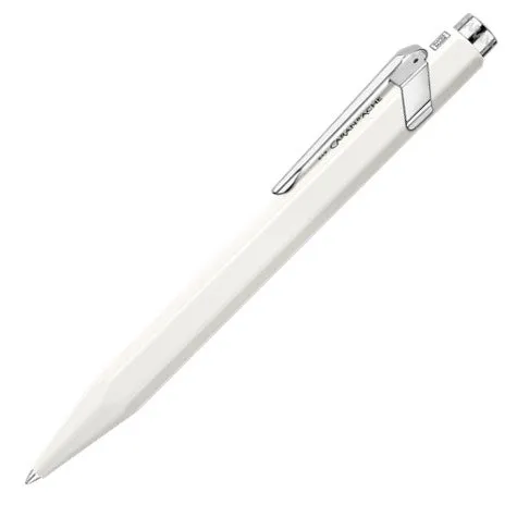 Caran d'Ache 849 Rollerball Pen - White