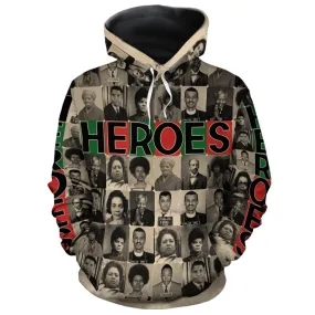 Freedom Palette All-over Hoodie