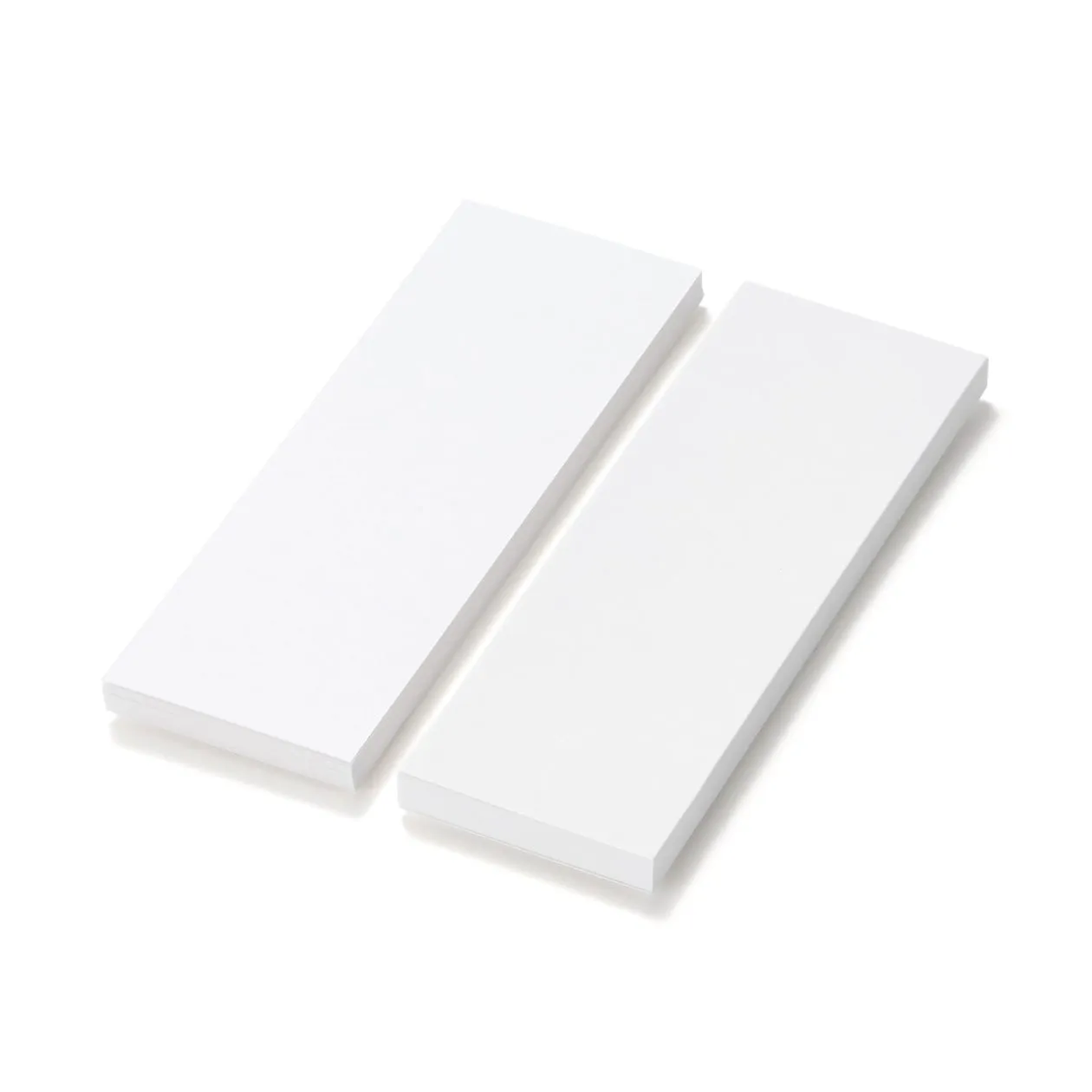 Full Adhesive Sticky Notes - 75mm x 25mm