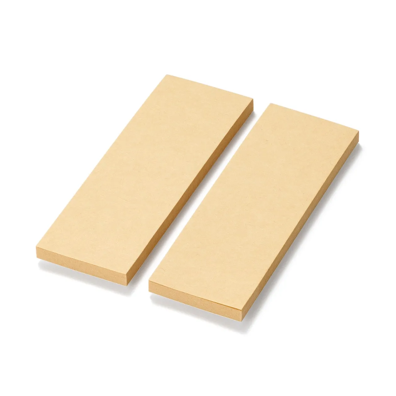 Full Adhesive Sticky Notes - 75mm x 25mm