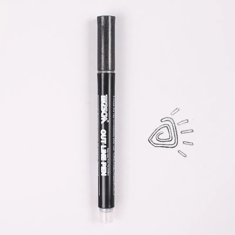 Kawaii Freehand Highlighters