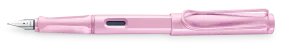 Lamy Safari Light Rose Fountain Pen