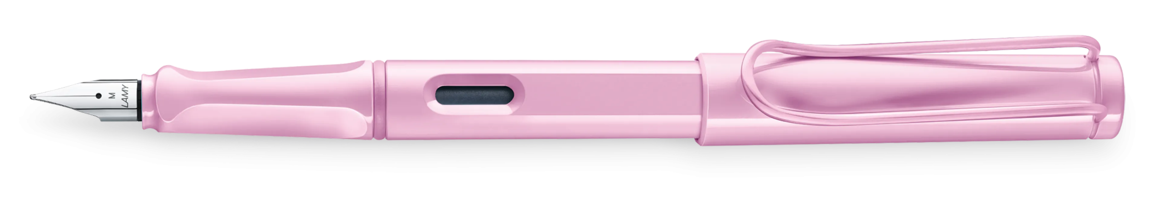 Lamy Safari Light Rose Fountain Pen