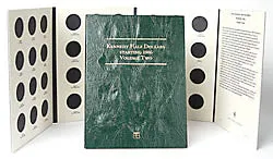 Littleton Folder: Kennedy Half Dollars 1986-2003 LCF8