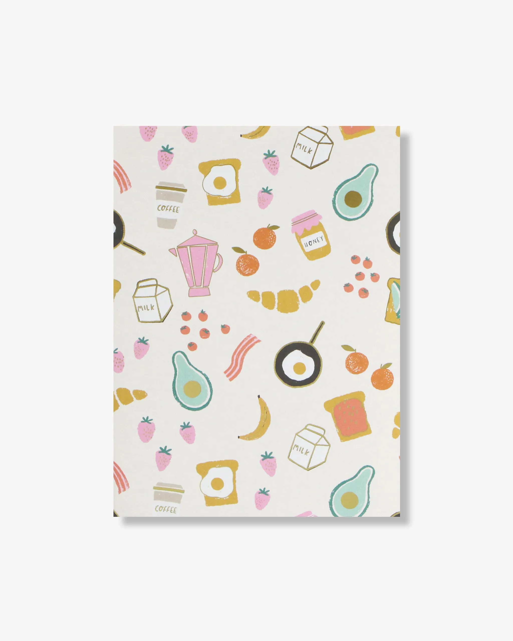 Notebook Bundle- Brunch Club