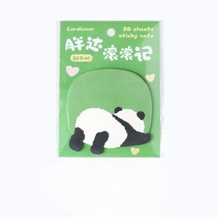 Panda Post-It Sticky Notes