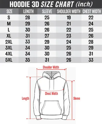 Root Africa All-over Hoodie