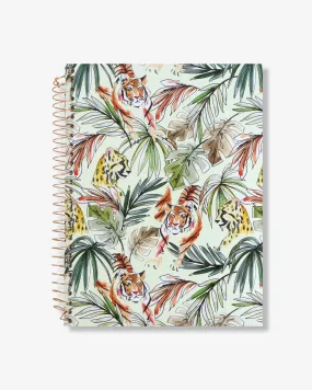 Spiral Notebook - Cool Cats