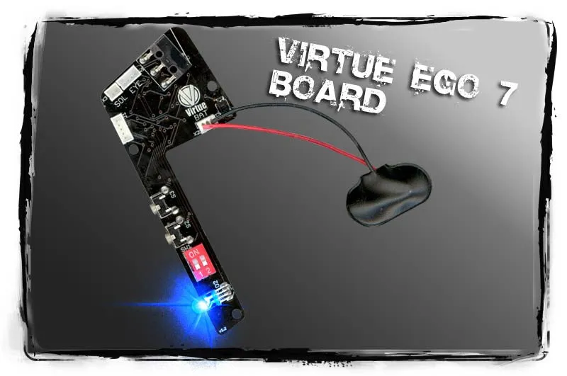 Virtue 2007/8 Planet Eclipse Ego Redefined Upgrade Board