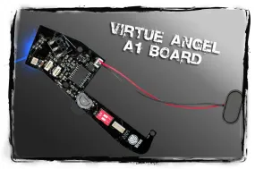 Virtue Angel A1 Redefined Upgrade Board