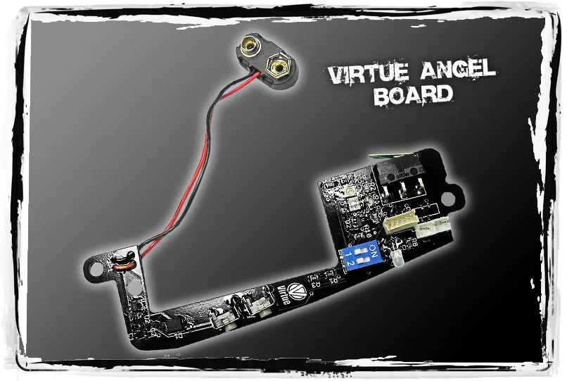 Virtue Angel G7, Speed 05/06, A4 Fly Board