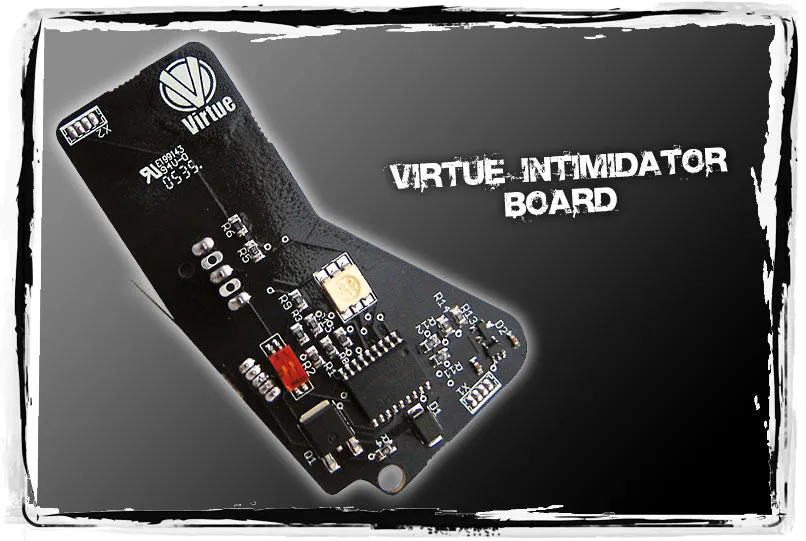 Virtue Bob Long 2k4/5/6 Alias Intimidator Redefined Board