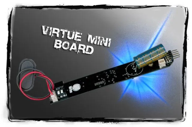 Virtue Empire Invert Mini/Axe Upgrade Board