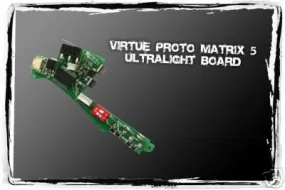 Virtue Proto Matrix 2005 Ultralite Frame Upgrade Board